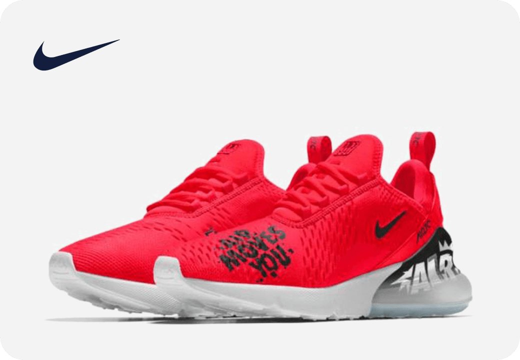 Nike Red